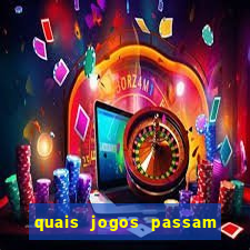 quais jogos passam no premiere